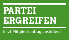 Mitgliedsantrag von Bündnis90/Die Grünen