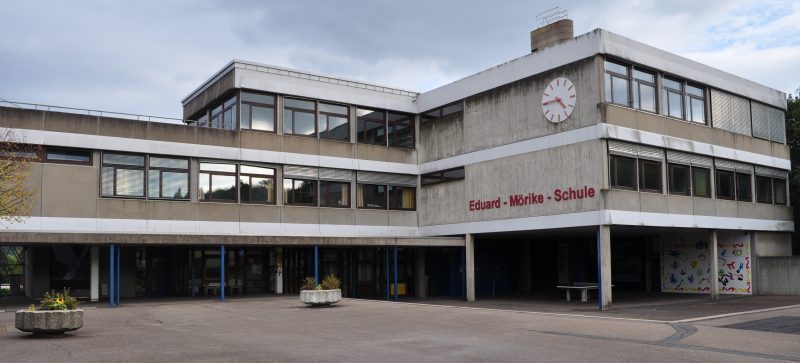 Eduar-Mörike-Schule in Bad Mergentheim